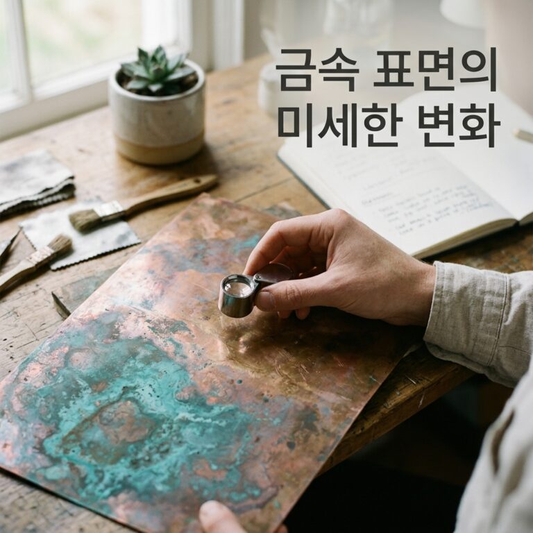 ai thumbnail photography 금속 표면의 미세한 변화 1787512517