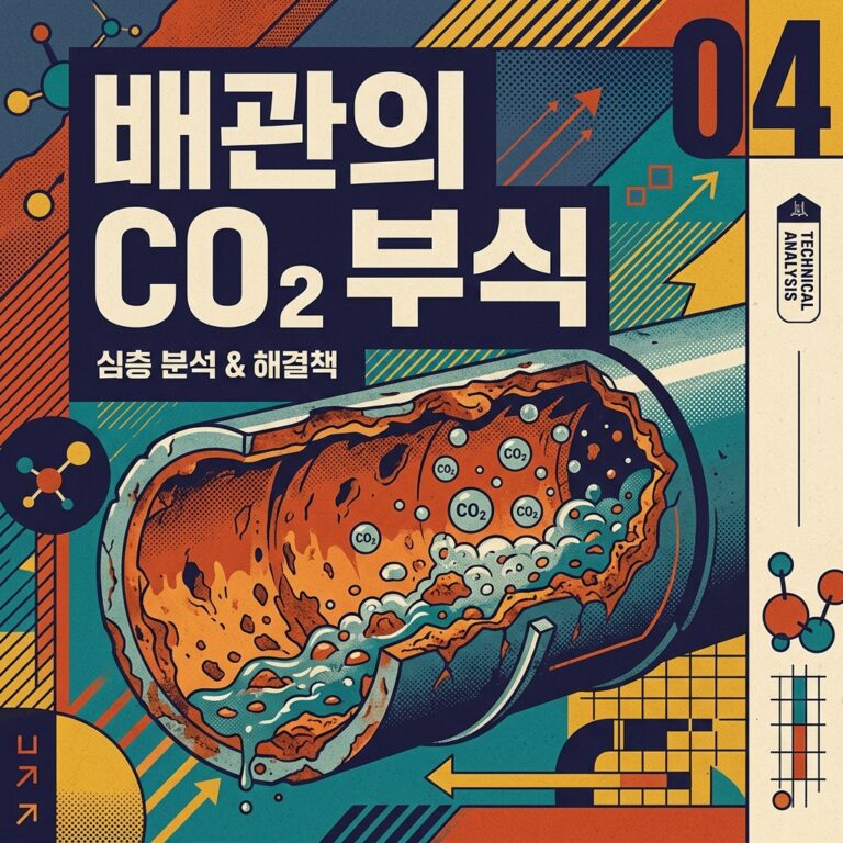 ai thumbnail poster 배관의 CO₂ 부식 1786724082
