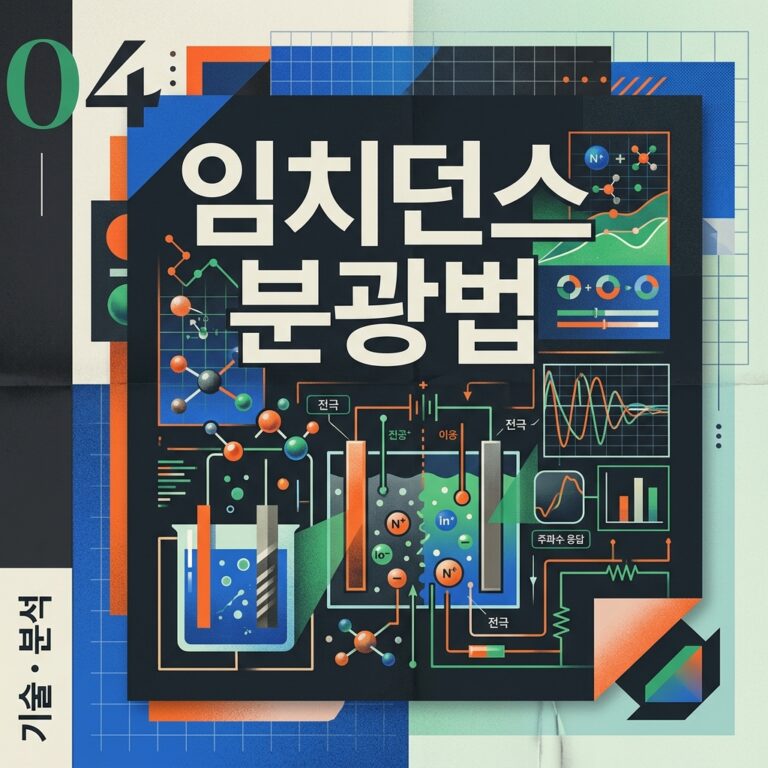 ai thumbnail poster 임치던스 분광법 1786763491