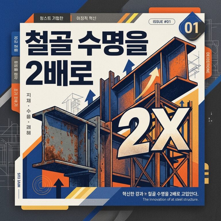 ai thumbnail poster 철골 수명을 2배로 1787509622