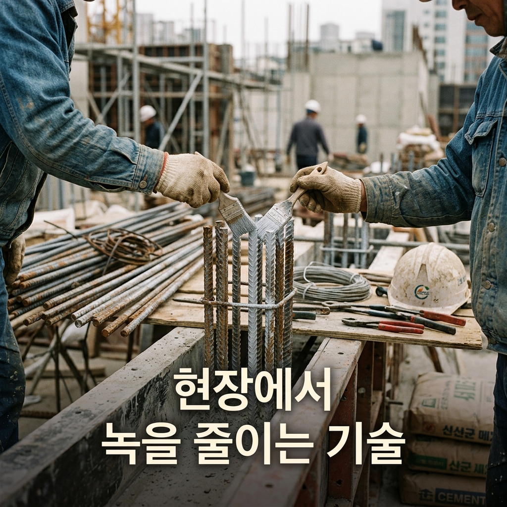 현장에서 녹을 줄이는 기술: 표면처리부터 방식전류와 유지관리까지 2 image 30
