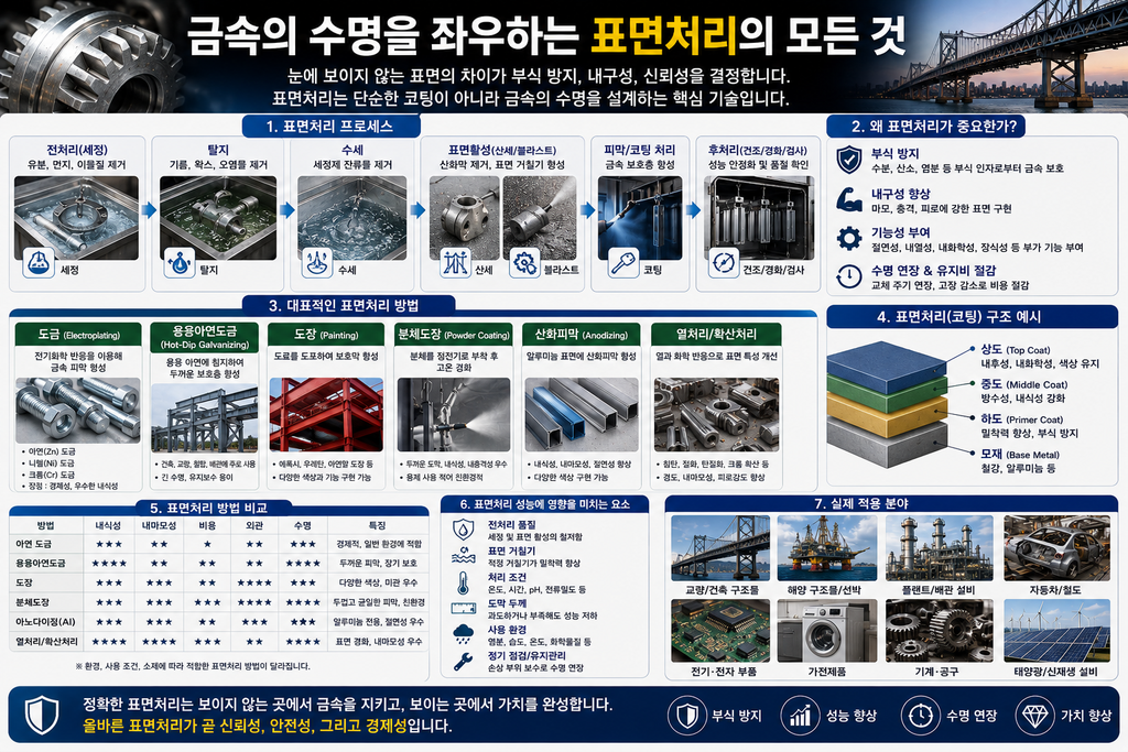 현장에서 녹을 줄이는 기술: 표면처리부터 방식전류와 유지관리까지 1 image 31