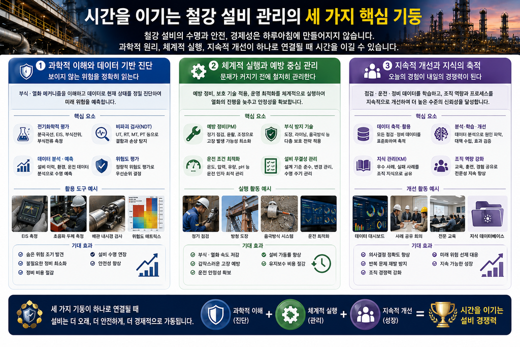 철강 설비의 장기 수명을 결정하는 관리 원칙 1 image 32