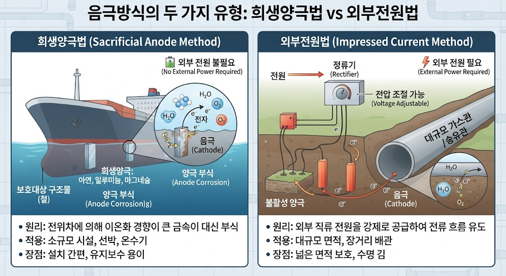 음극방식(Cathodic Protection)의 전위 기준과 과방식(Overprotection)의 문제 1 image 40
