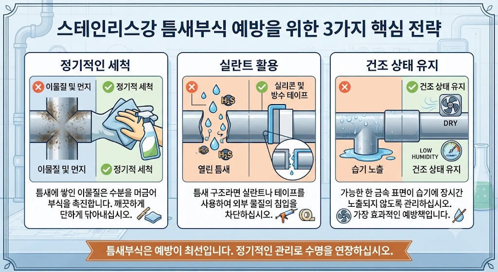 스테인리스강의 틈새부식(Crevice Corrosion)이 시작되는 전기화학적 조건 2 image 46
