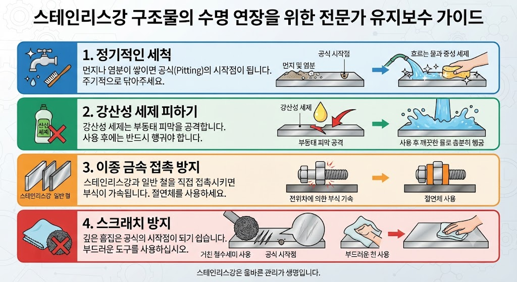 스테인리스강의 공식(Pitting)과 임계 공식 온도(CPT)의 상관관계 3 image 50