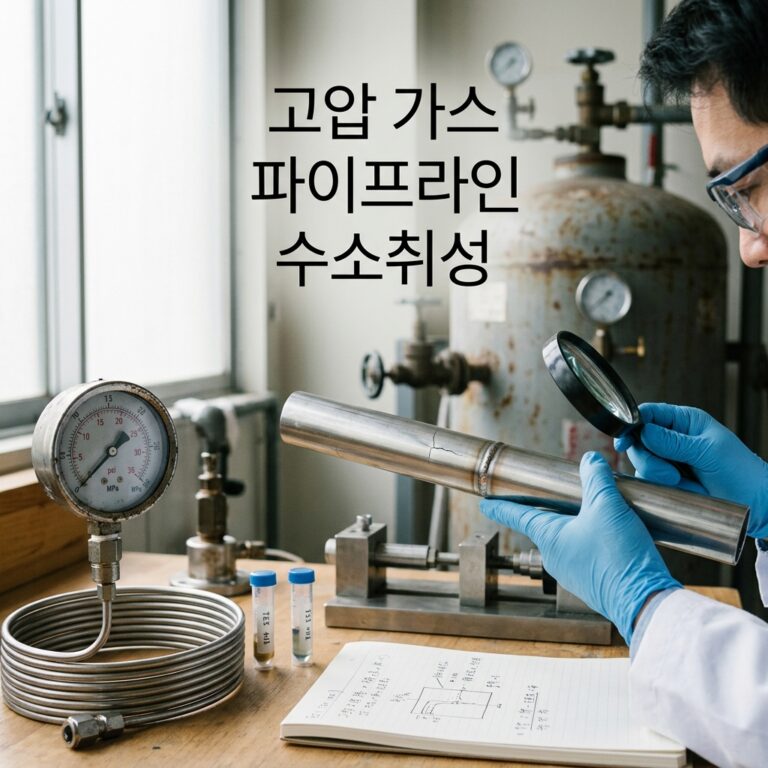 ai thumbnail photography 고압 가스 파이프라인 수소취성 1788362488