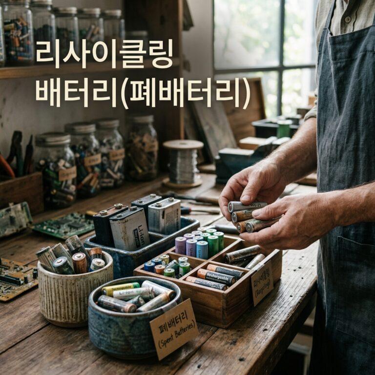 ai thumbnail photography 리사이클링 배터리폐배터리 1788608607
