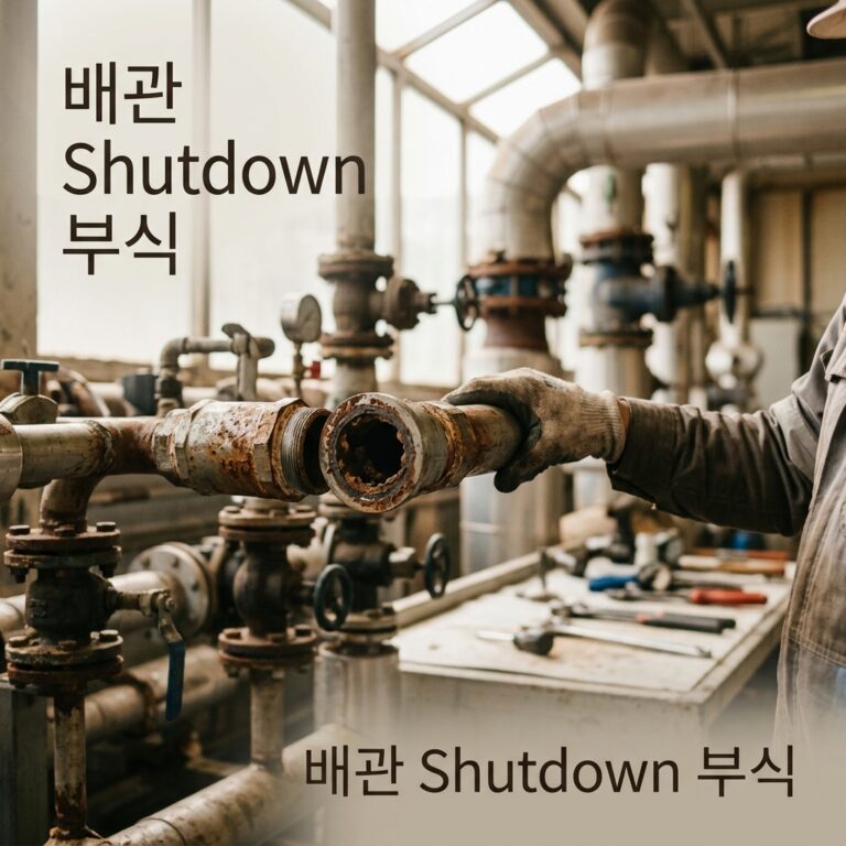 ai thumbnail photography 배관 Shutdown 부식 1789753708