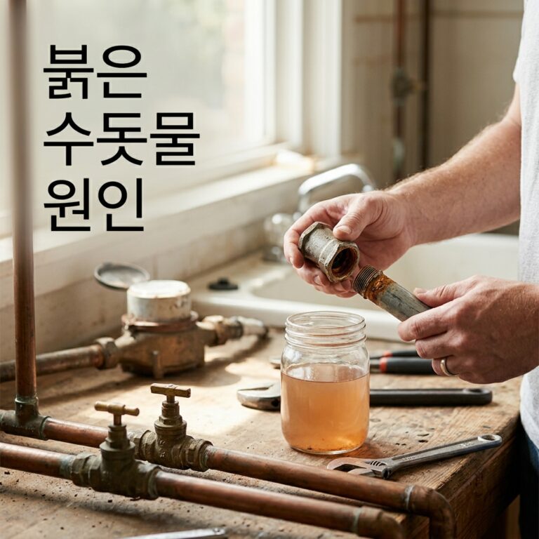 ai thumbnail photography 붉은 수돗물 원인 1788365306