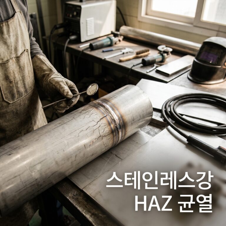 ai thumbnail photography 스테인리스강 HAZ 균열 1790612593