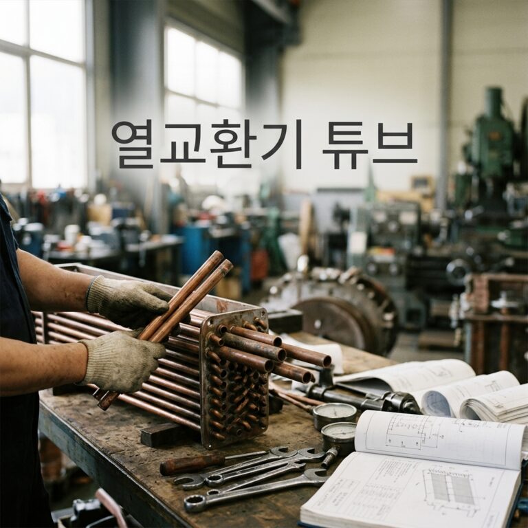 ai thumbnail photography 열교환기 튜브 1789469795