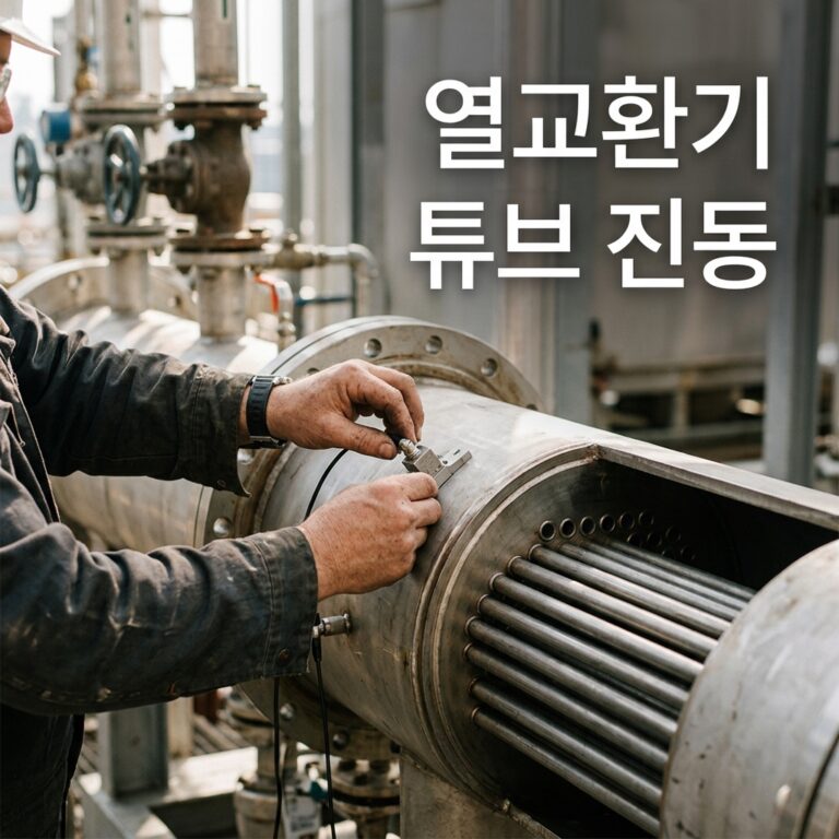 ai thumbnail photography 열교환기 튜브 진동 1789065135