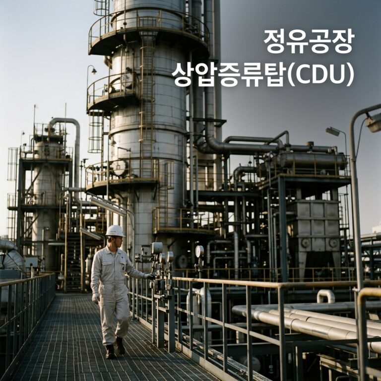 ai thumbnail photography 정유공장 상압증류탑CDU 1788199860