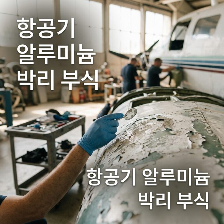 ai thumbnail photography 항공기 알루미늄 박리 부식 1789056099