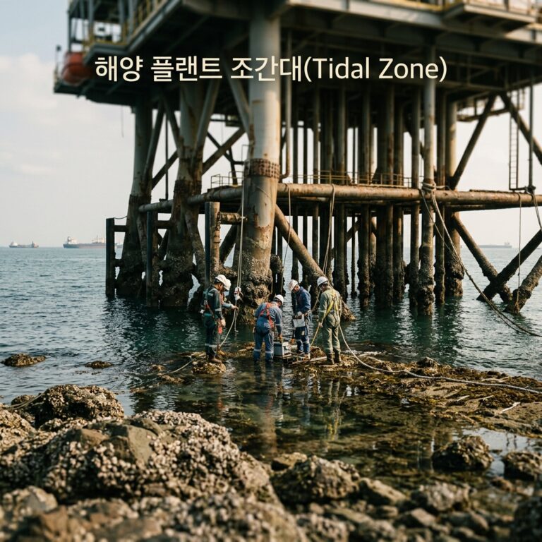 ai thumbnail photography 해양 플랜트 조간대Tidal Zone 1788364931