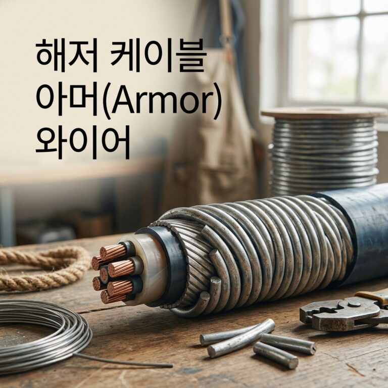 ai thumbnail photography 해저 케이블 아머Armor 와이어 1788366625