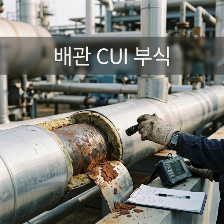 ai thumbnail photography 배관 CUI 부식 1790784858