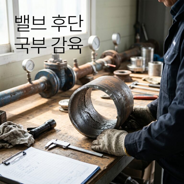 ai thumbnail photography 밸브 후단 국부 감육 1790790902