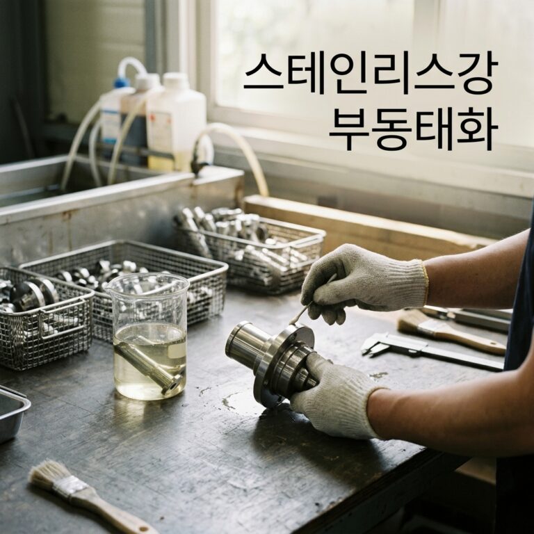 ai thumbnail photography 스테인리스강 부동태화 1790788069