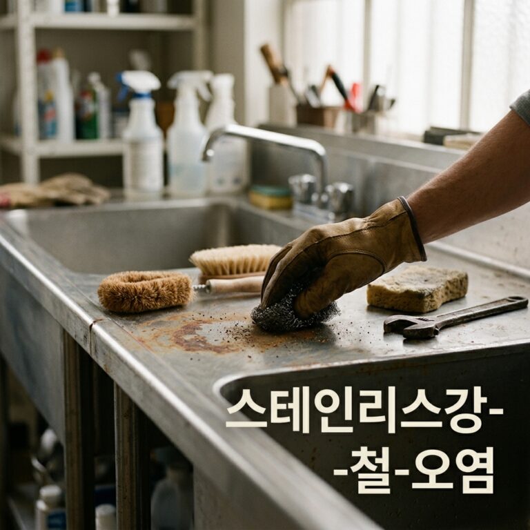 ai thumbnail photography 스테인리스강 철 오염 1790786626