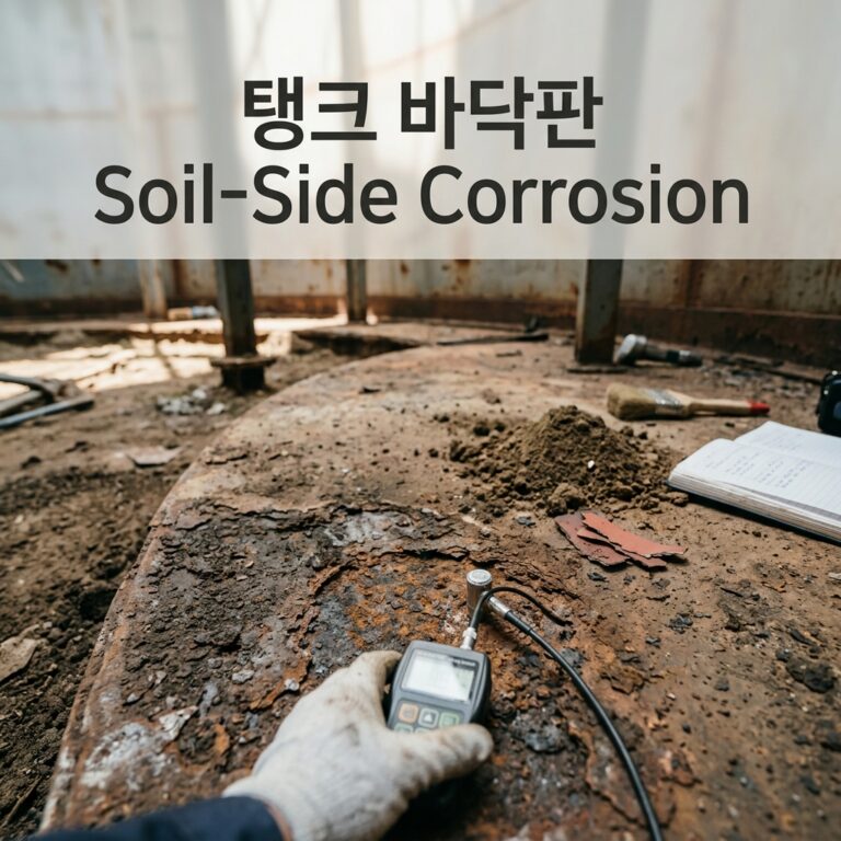 ai thumbnail photography 탱크 바닥판 Soil Side Corrosion 1790782917